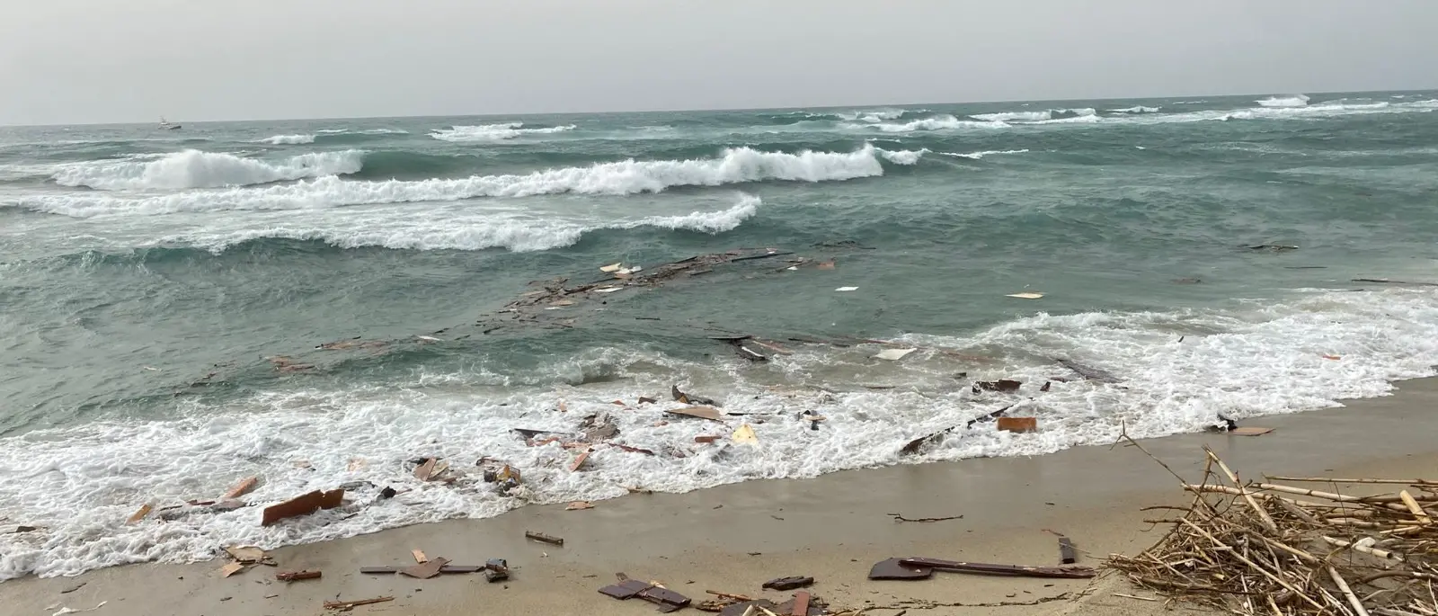 \"Cutro, Calabria, Italia\", il documentario di Calopresti sul tragico naufragio vince il Nastro d'argento