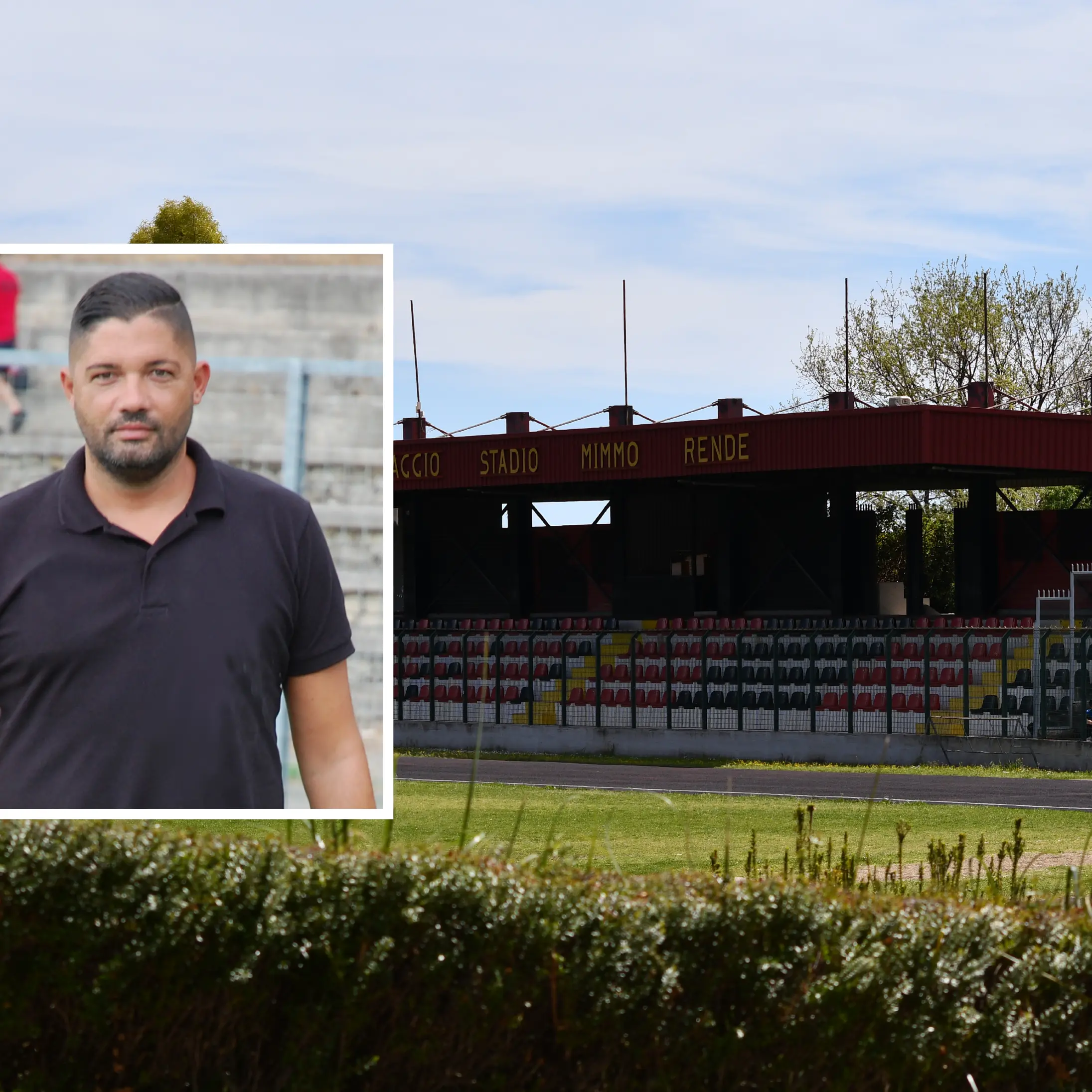 Eccellenza, Pellicori si dimette da allenatore del Castrovillari: sulla panchina rossonera arriva Eugenio Micieli\n