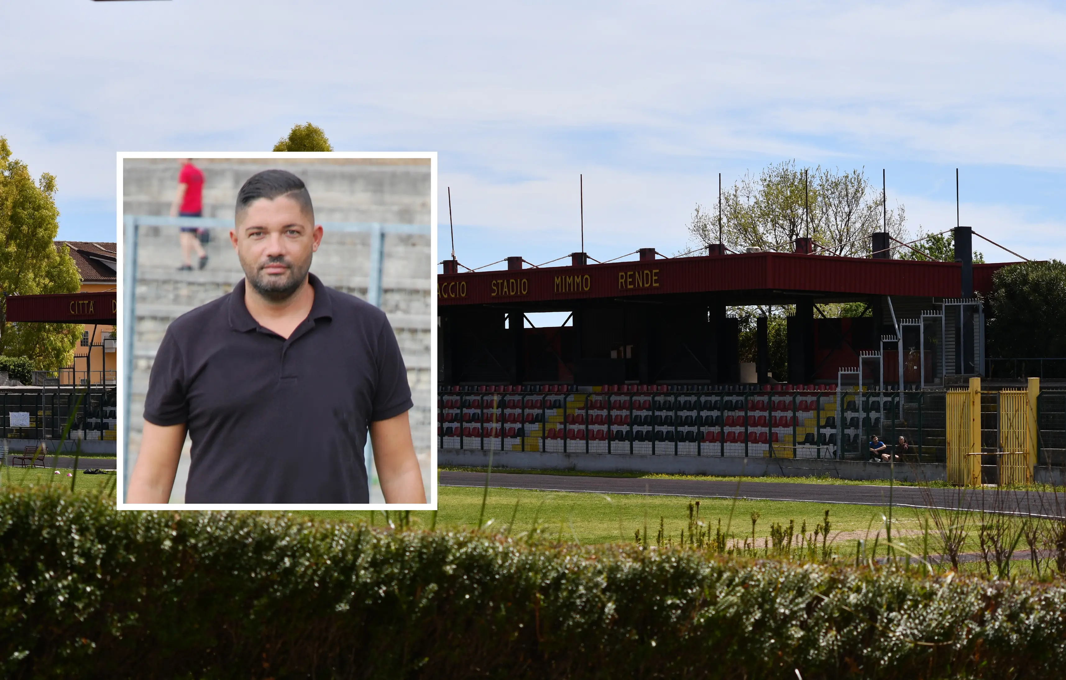 Eccellenza, Pellicori si dimette da allenatore del Castrovillari: sulla panchina rossonera arriva Eugenio Micieli\n