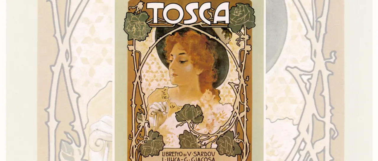 Tosca, il dramma di un personaggio emblema della lirica italiana