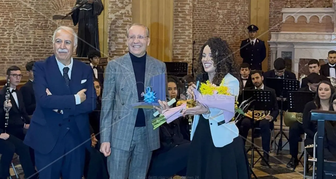 A LaC Tv il premio “Una Vita per la Musica”: informazione, cultura e libertà al servizio della Calabria\n