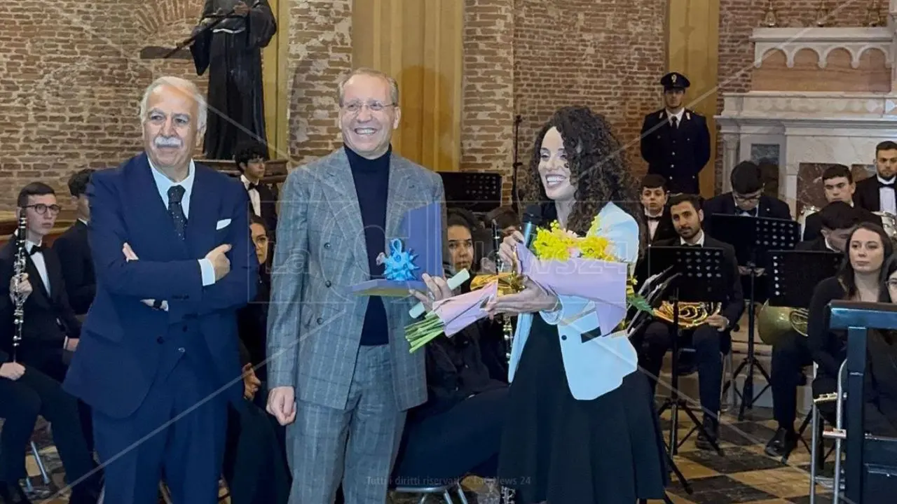 A LaC Tv il premio “Una Vita per la Musica”: informazione, cultura e libertà al servizio della Calabria\n