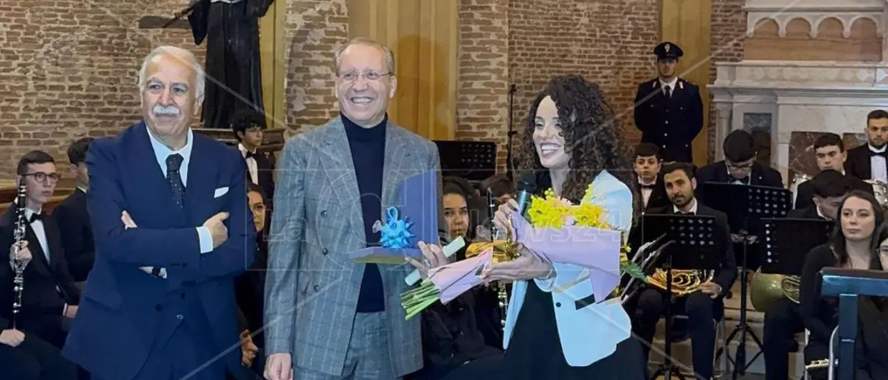 A LaC Tv il premio “Una Vita per la Musica”: informazione, cultura e libertà al servizio della Calabria\n