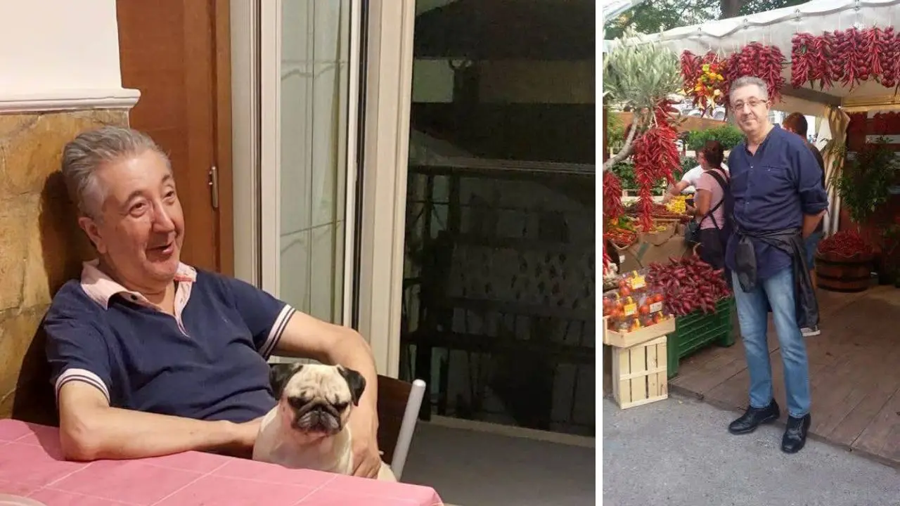 Rossano, 60enne si allontana da casa. La famiglia lancia un appello: «Aiutateci a ritrovarlo»\n