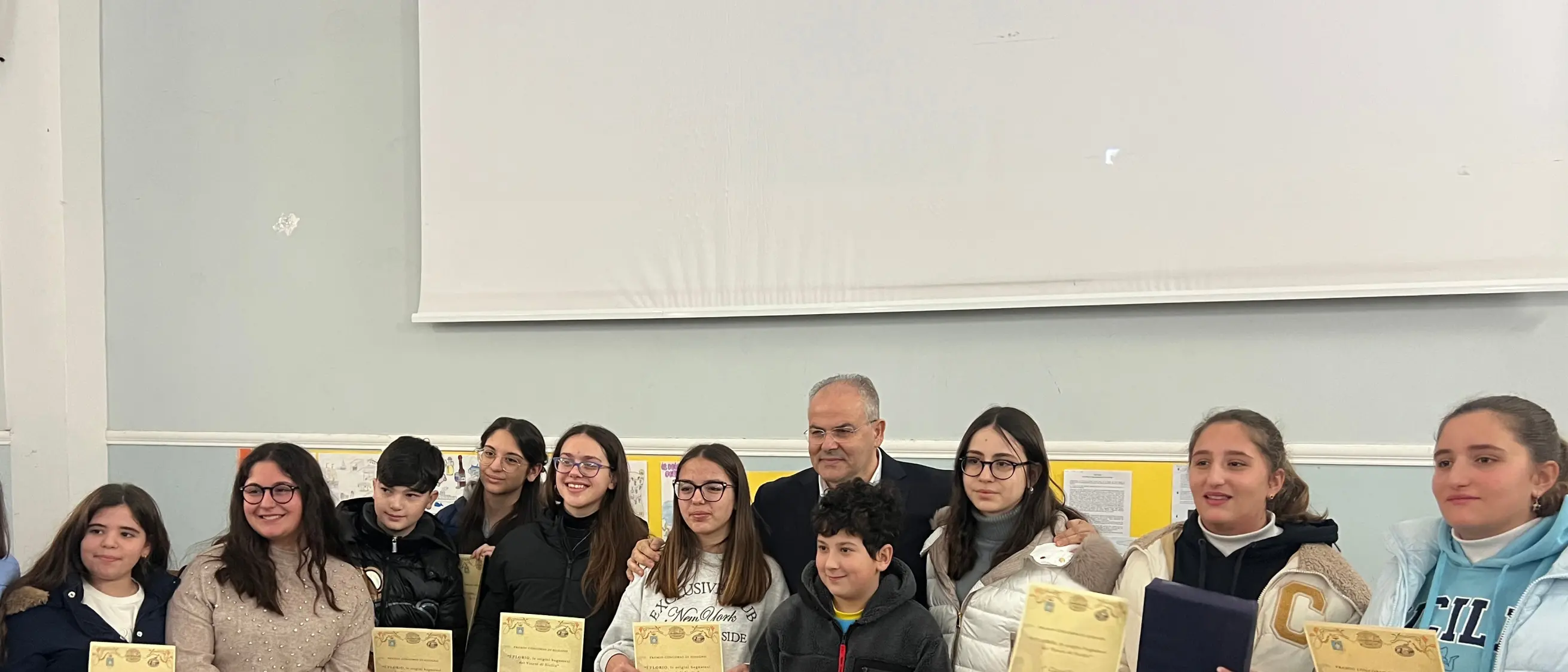 A Bagnara gli studenti dell’istituto “Ugo Foscolo” celebrano la famiglia Florio: giudici dei lavori i fratelli Michele e Antonio Affidato\n