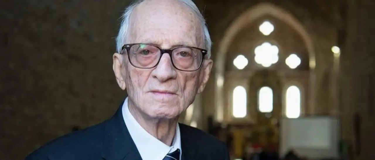 Lutto nel mondo della cultura, è morto Cosimo Damiano Fonseca: fu il primo rettore dell'Università della Basilicata