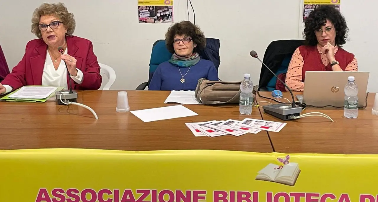 L’8 marzo 2025 della Biblioteca delle Donne di Soverato: «I consultori sono ancora luoghi di autodeterminazione delle donne?»\n