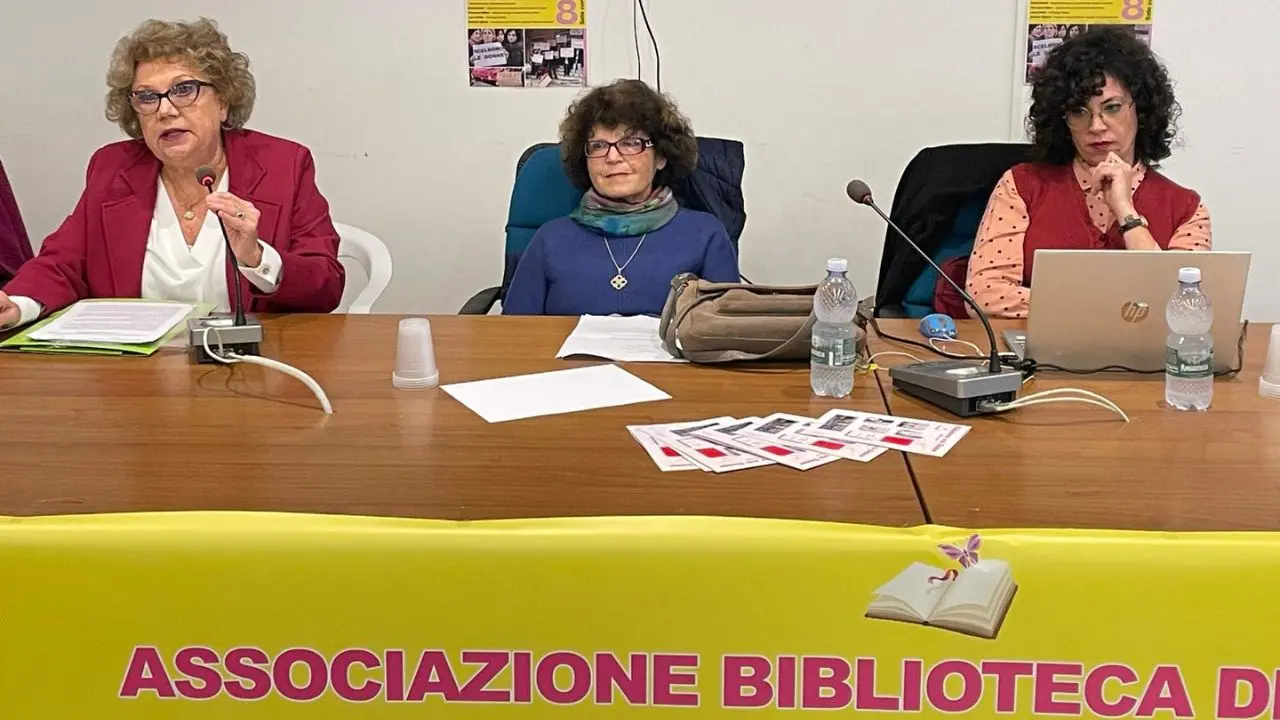 L’8 marzo 2025 della Biblioteca delle Donne di Soverato: «I consultori sono ancora luoghi di autodeterminazione delle donne?»\n