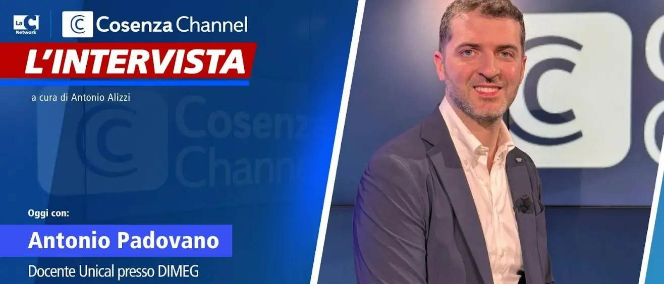 Un micro-birrificio all'Unical, il professor Antonio Padovano presenta il progetto Leonardo\n