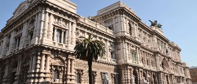 Narcotraffico da Como alla Svizzera, annullata con rinvio la condanna del presunto sodale della cosca La Rosa