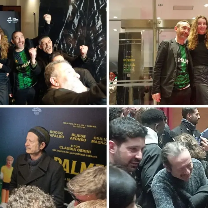 L’anteprima a Palmi del film dei Manetti Bros esalta la Calabria. Papaleo: «Abbiamo raccontato un sogno»\n