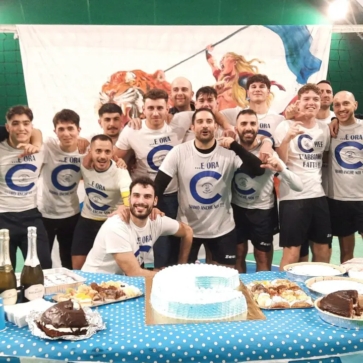 Volley, l’Olimpia Bagnara non è sazia: dopo la promozione in Serie C ora punta tutto sulla Coppa Calabria\n