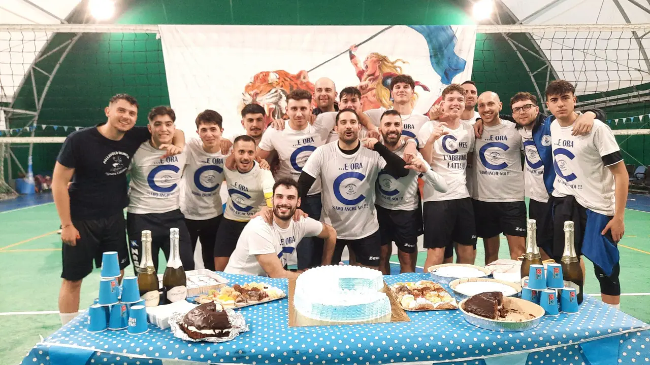 Volley, l’Olimpia Bagnara non è sazia: dopo la promozione in Serie C ora punta tutto sulla Coppa Calabria\n