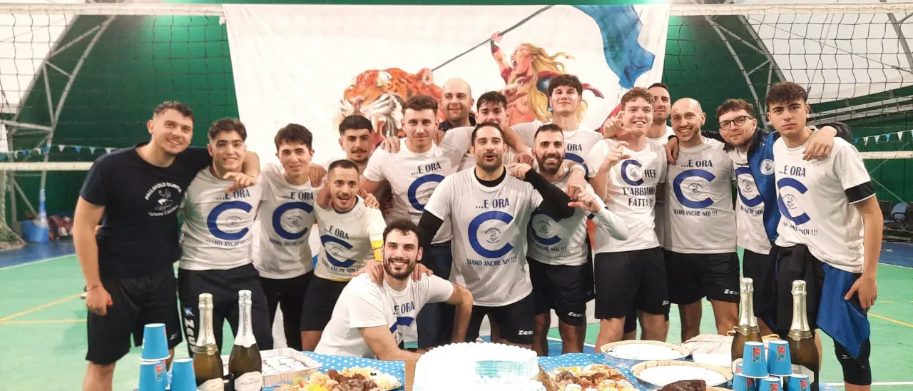 Volley, l’Olimpia Bagnara non è sazia: dopo la promozione in Serie C ora punta tutto sulla Coppa Calabria\n
