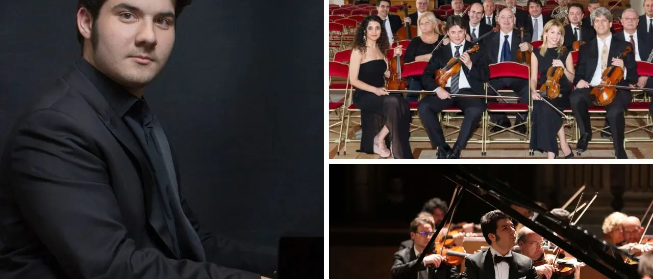 Il tour dei Filarmonici di Roma e Nicolò Cafaro si chiude con tre concerti in Calabria\n