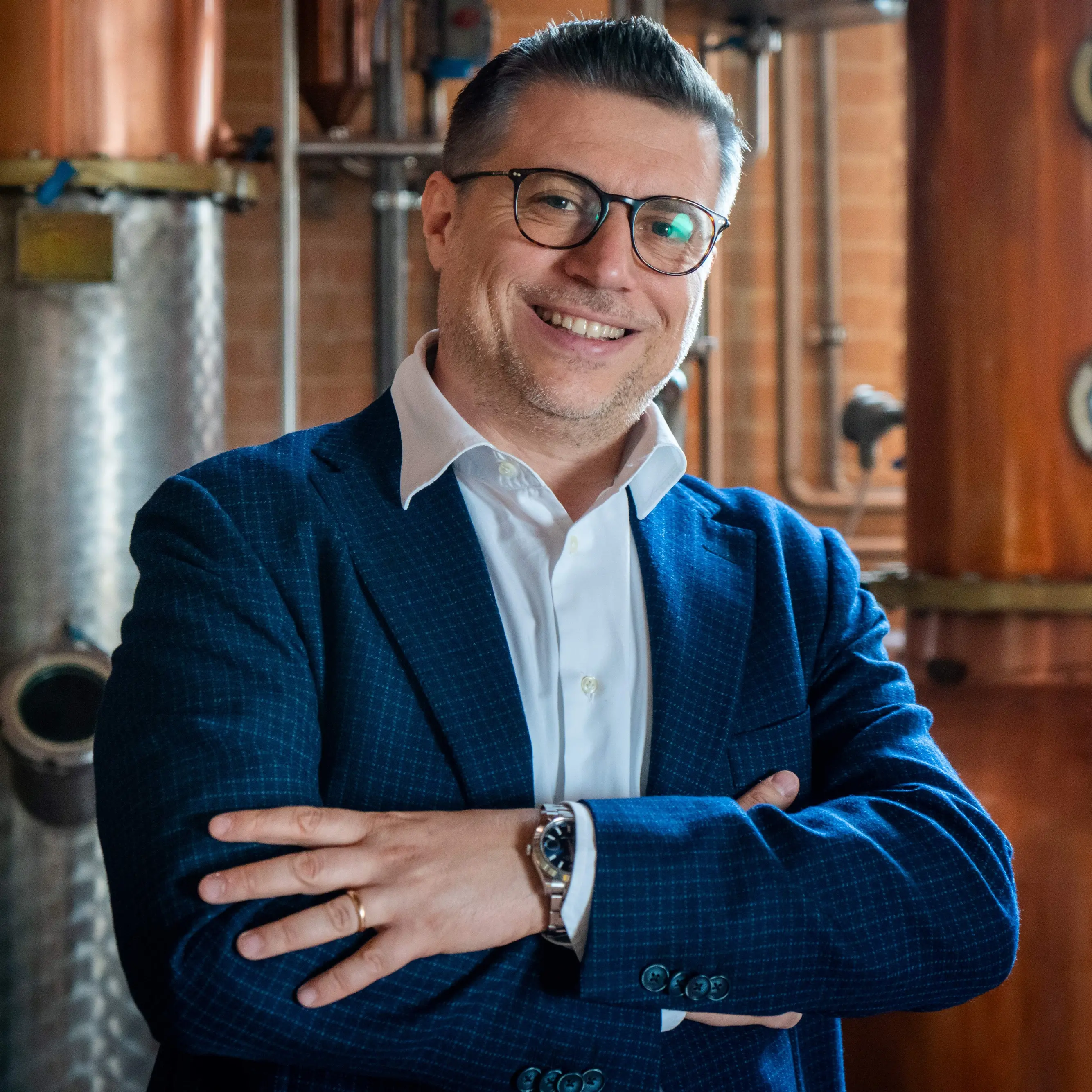 Il Consorzio Nazionale Grappa rinnova il cda e conferma alla presidenza Sebastiano Caffo\n