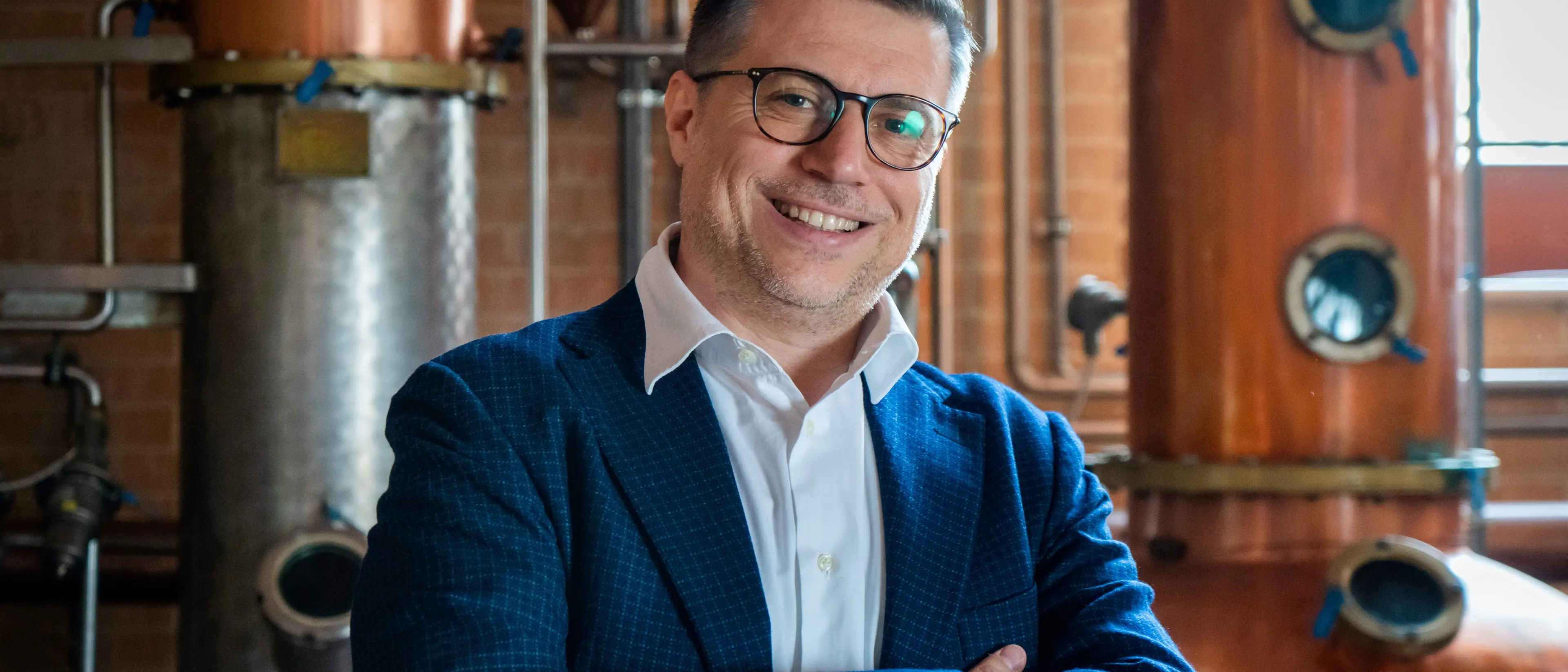 Il Consorzio Nazionale Grappa rinnova il cda e conferma alla presidenza Sebastiano Caffo\n