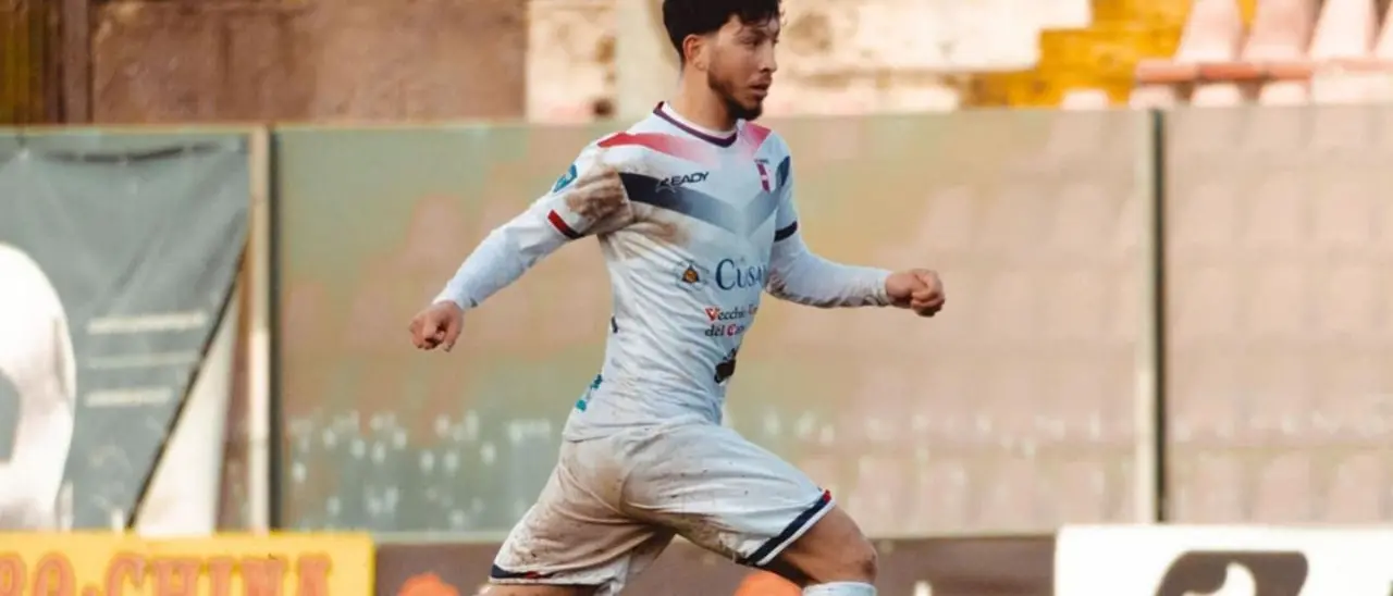 Serie D, la Vibonese torna alla vittoria grazie al jolly Cardinale: «Il ruolo non è un problema. Sosta? Il nostro obiettivo non cambia»