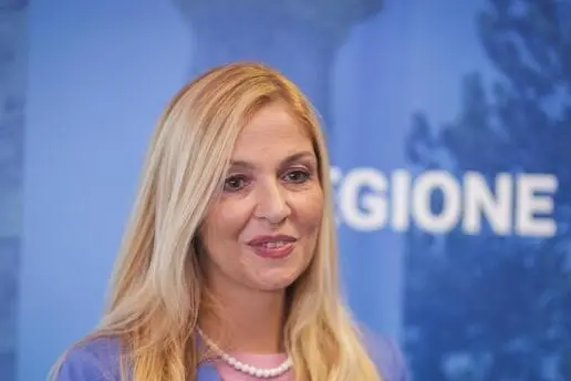 <p>L&#39;assessore regionale alle Politiche sociali Caterina Capponi</p>\\n