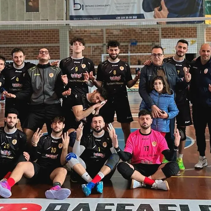 Volley Calabria, colpo di scena in Serie C: la Sporting Magna Graecia abbandona il campionato maschile\n