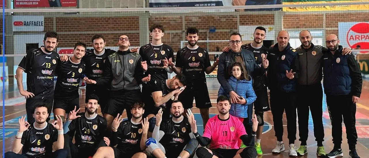 Volley Calabria, colpo di scena in Serie C: la Sporting Magna Graecia abbandona il campionato maschile\n