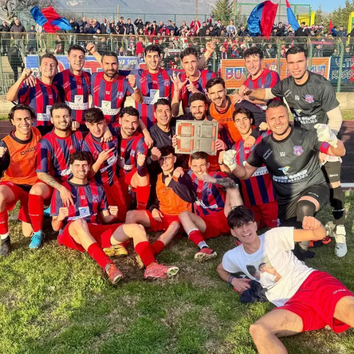 Eccellenza, la Rossanese non è più una Cenerentola ma una bella realtà. Aloisi: «Serie D?\u00A0Sognare si può»\n