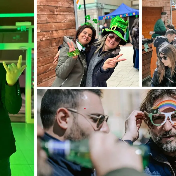 San Giovanni in Fiore si veste di “verde”: è tutto pronto per la Festa di San Patrizio\n