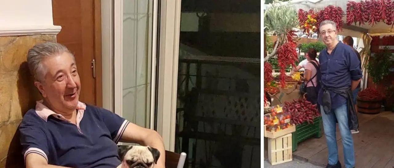 Scomparso a Corigliano Rossano, il 67enne Pasquale Carbone avvistato alla stazione di Paola\n