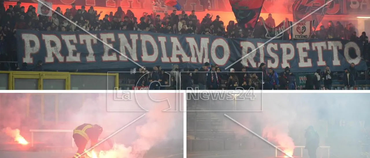 Cosenza, maxi multa da 10mila euro per il club di Guarascio. I rossoblù perdono Artistico\n