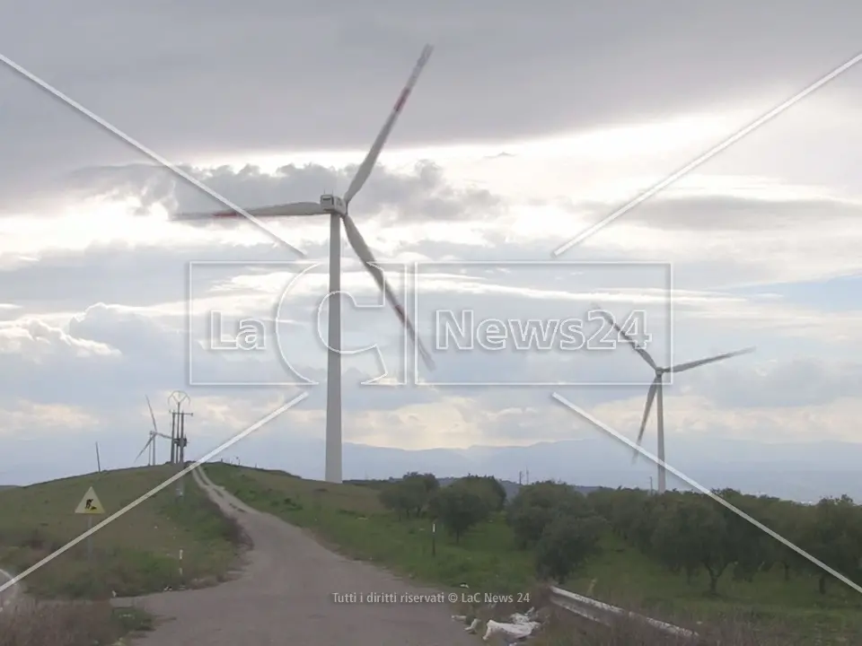 Tre nuovi parchi eolici nelle Preserre, Controvento: «Vera e propria offensiva degli speculatori dell’energia»