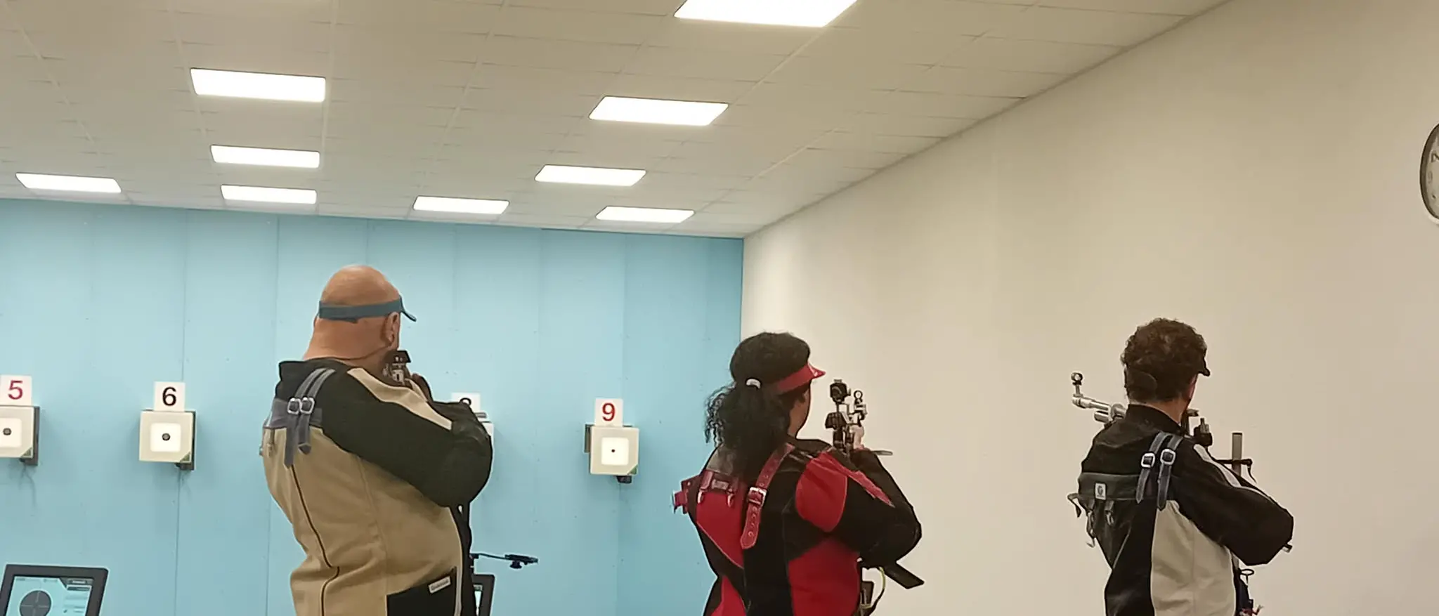 Tiro a segno, Cosenza valorizza i campioni del domani: la seconda gara federale fa ben sperare per il futuro