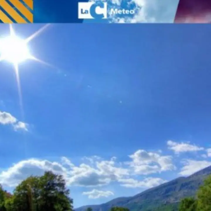 In Calabria torna il maltempo oggi e domani. Ma da venerdì scoppia la primavera\u00A0con temperature fino 30 gradi\n