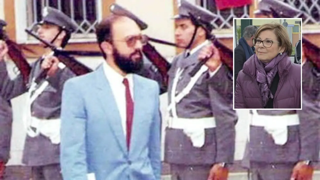 Quarant’anni fa l’omicidio di Sergio Cosmai, la moglie: «Ci siamo sentiti soli, la mafia non è solo chi uccide, ma anche chi tace»