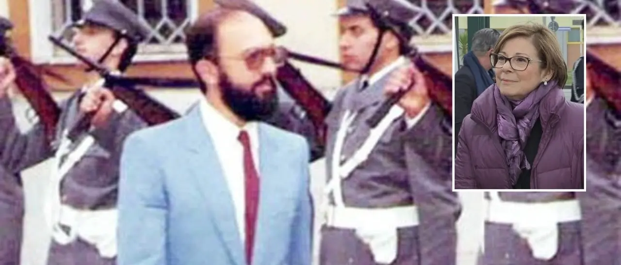 Quarant’anni fa l’omicidio di Sergio Cosmai, la moglie: «Ci siamo sentiti soli, la mafia non è solo chi uccide, ma anche chi tace»