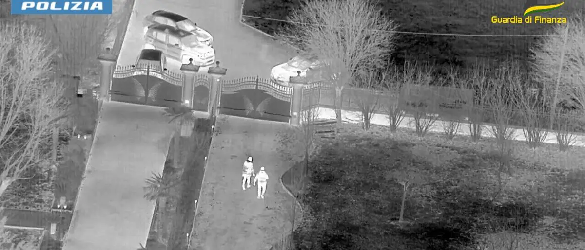 Armi, estorsioni e truffe: 5 arresti nel blitz contro la cosca di ‘ndrangheta Arabia in Emilia Romagna –\u00A0NOMI