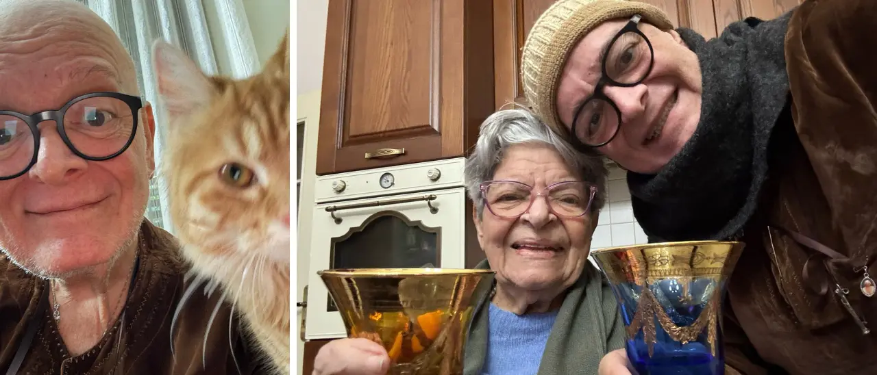 La morte di Santelli, la politica e la malattia, Spirlì si racconta: «Milano mi ha salvato da follie sanitarie calabre, ora mi curo a Reggio»\n