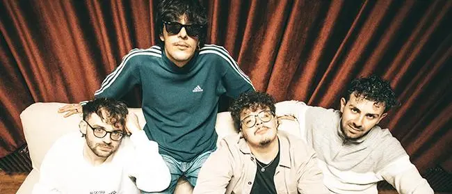 Ynsanya, la giovane band calabrese che vive di musica: «Siamo in quattro ma abbiamo una sola testa»\n