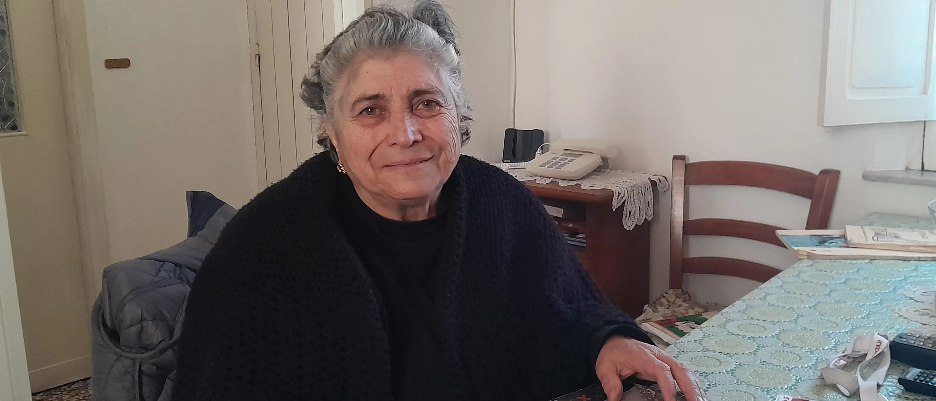 A tu per tu con gli anziani, patrimonio dell’umanità da difendere: «C'è tanto egoismo, oggi manca condividere»\n