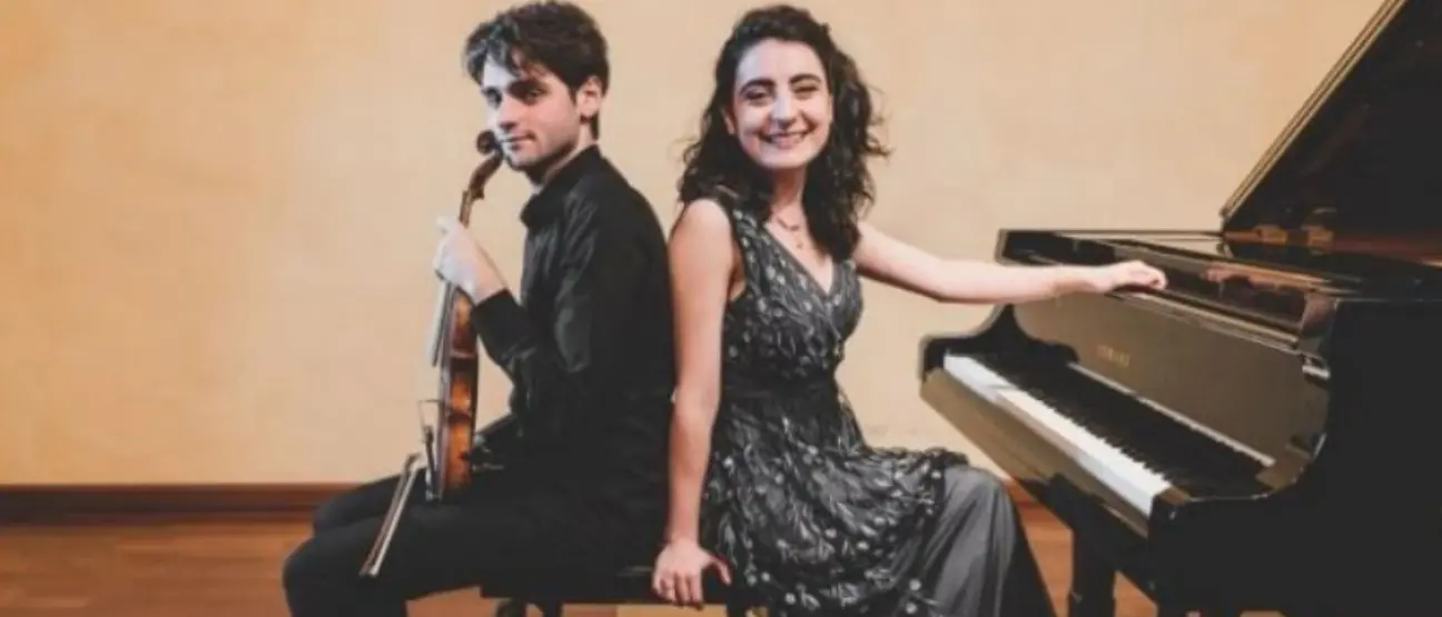 Da Tartini a Tartini, palazzo De’ Nobili di Catanzaro pronto a ospitare il concerto del duo Marvulli-Columbro\n