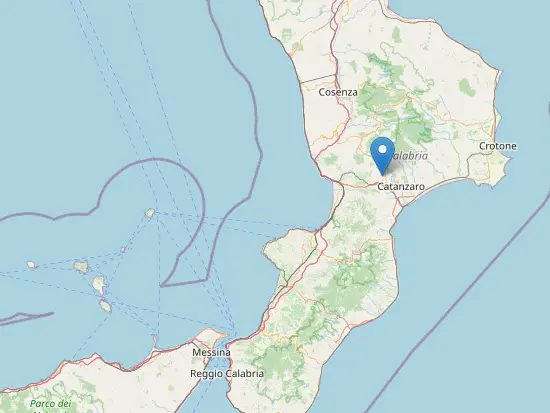 Terremoto in Calabria, due lievi scosse nel Catanzarese: nessun danno registrato