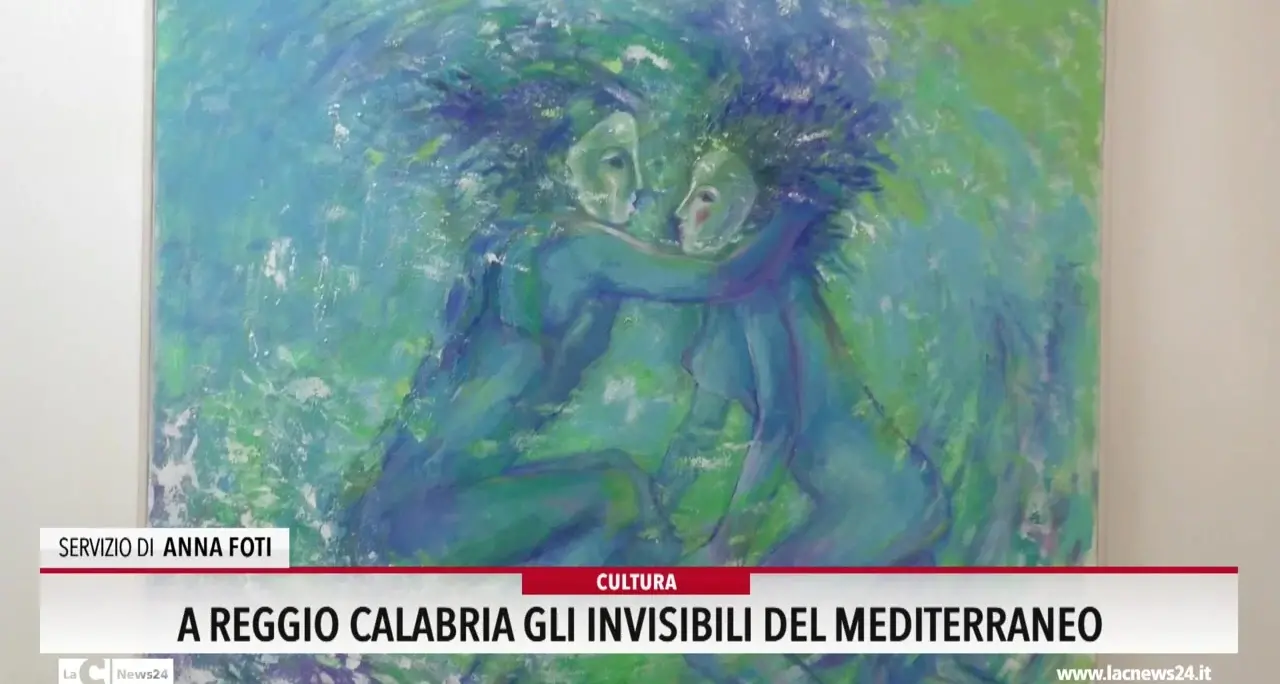 A Reggio Calabria gli invisibili del Mediterraneo