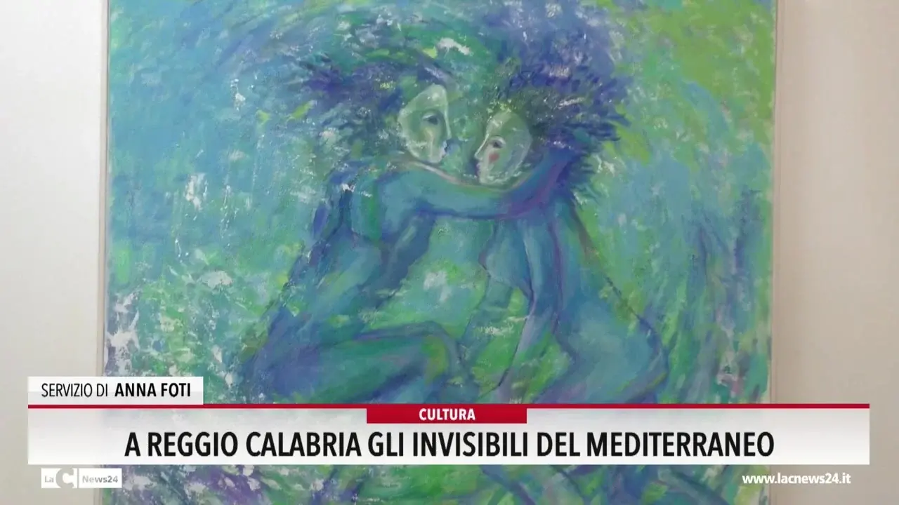 A Reggio Calabria gli invisibili del Mediterraneo