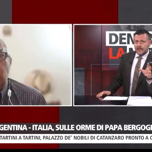 «Francesco è il Papa dei poveri, l’Argentina non lo ha sempre capito»: Guaglianone spiega il rapporto tra Bergoglio e il suo Paese