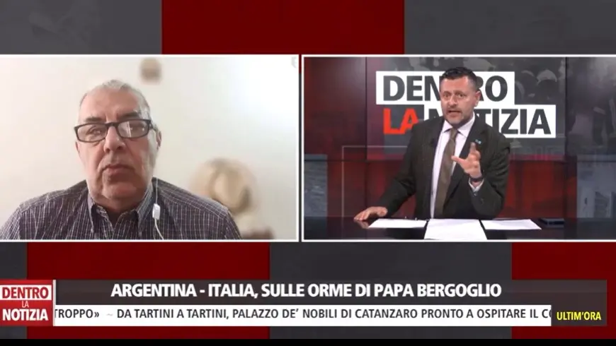 «Francesco è il Papa dei poveri, l’Argentina non lo ha sempre capito»: Guaglianone spiega il rapporto tra Bergoglio e il suo Paese