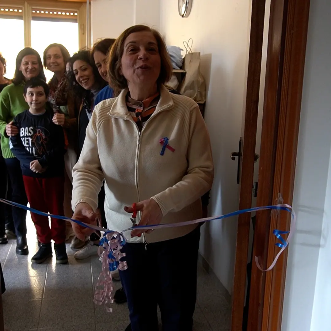 Santa Maria del Cedro, a\u00A0Marcellina\u00A0nasce l'oasi solidale di Donna Mediterranea: «Chi ha dà, chi non ha prende»\n
