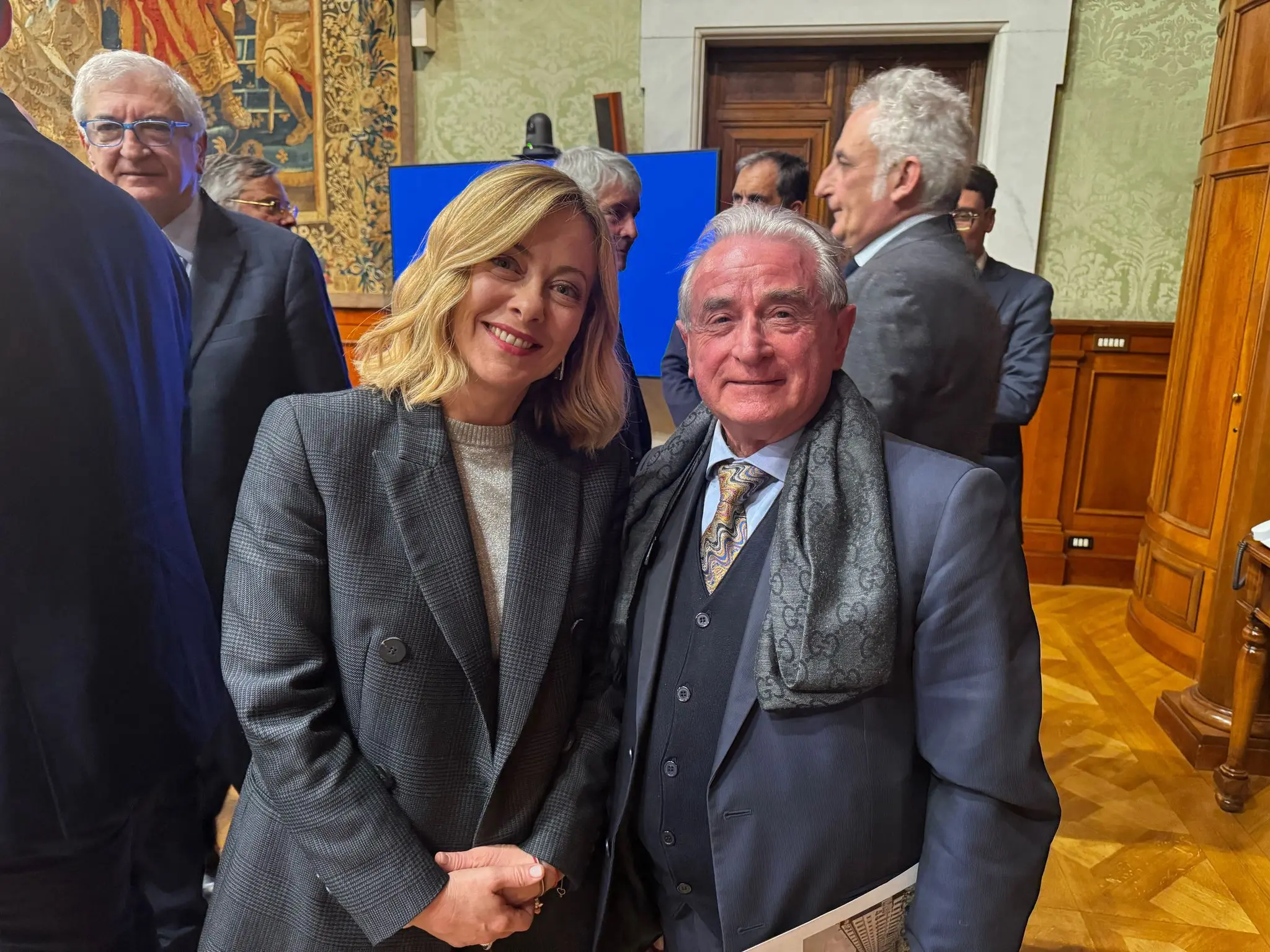 Con il Piano periferie interventi anche a Rosarno e San Ferdinando, Meloni: «Smantelleremo la tendopoli»