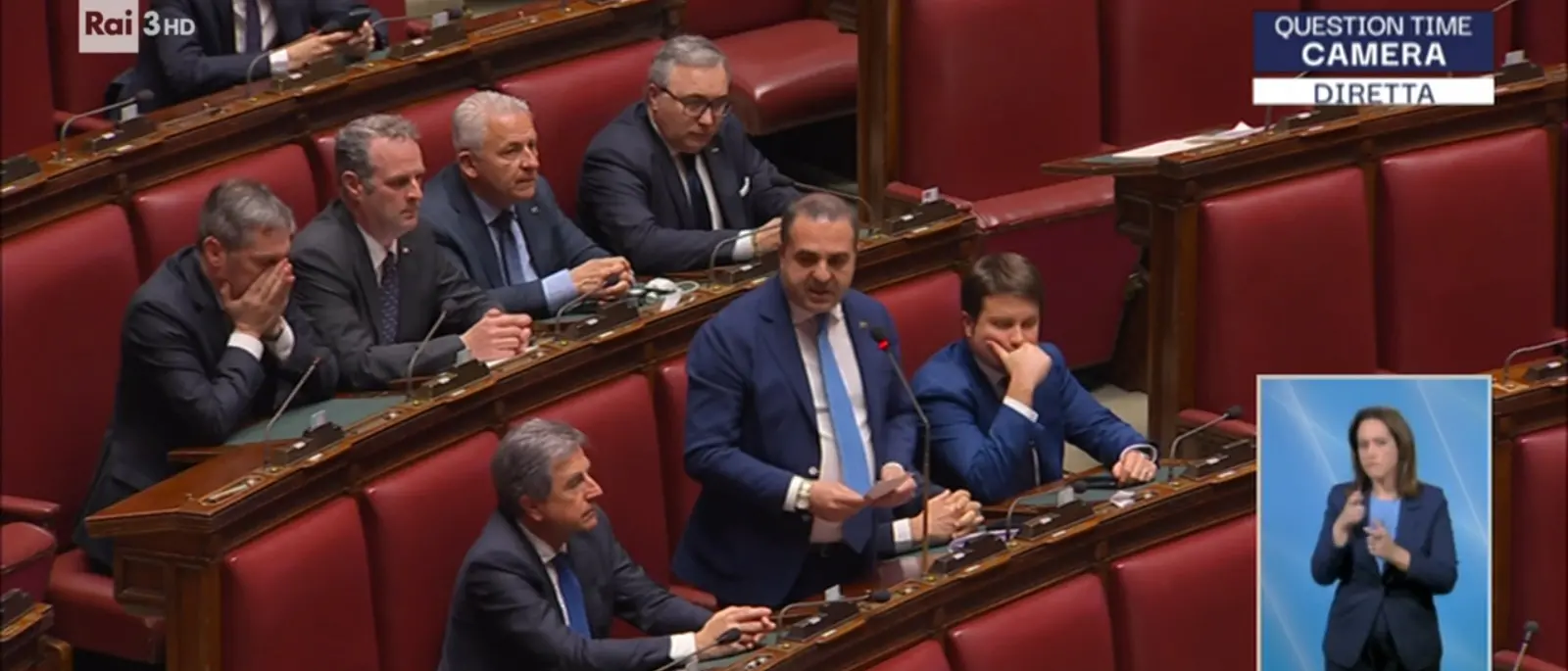 Reggio, Arghillà resta nell'agenda del Governo. L’annuncio del ministro Piantedosi: «5 milioni per la riqualificazione del quartiere»\n