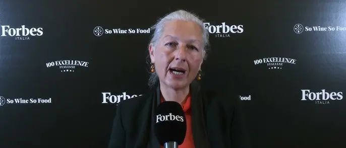 Premiata da Forbes per aver salvato il “Biondo” di Caulonia: «Orgogliosa, quando si lavora con passione i risultati arrivano»\n