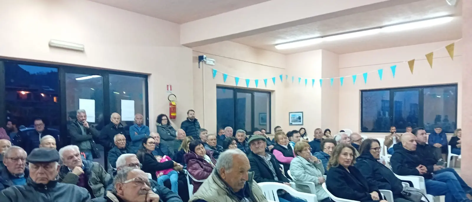 Mongrassano, Consiglio comunale aperto sul depuratore: «Va spostato per non penalizzare i cittadini»