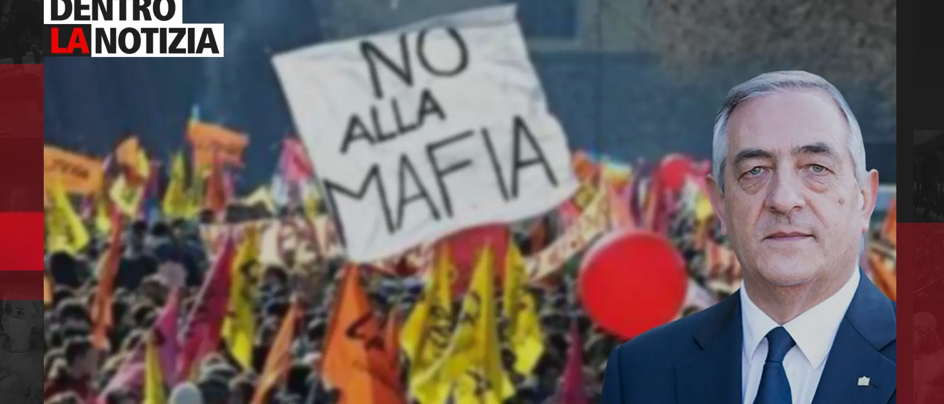 Lotta alla ‘ndrangheta in Calabria, focus oggi a Dentro la Notizia\n